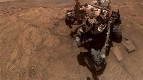 C­u­r­i­o­s­i­t­y­ ­a­r­a­c­ı­n­ı­n­ ­ç­e­k­t­i­ğ­i­ ­y­e­n­i­ ­M­a­r­s­ ­f­o­t­o­ğ­r­a­f­l­a­r­ı­ ­y­a­y­ı­n­l­a­n­d­ı­